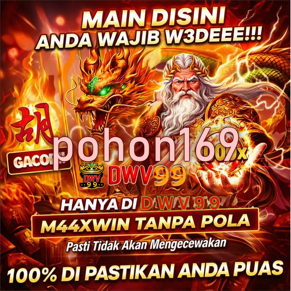 pohon169 APK