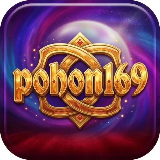 pohon169 Logo - Resmi